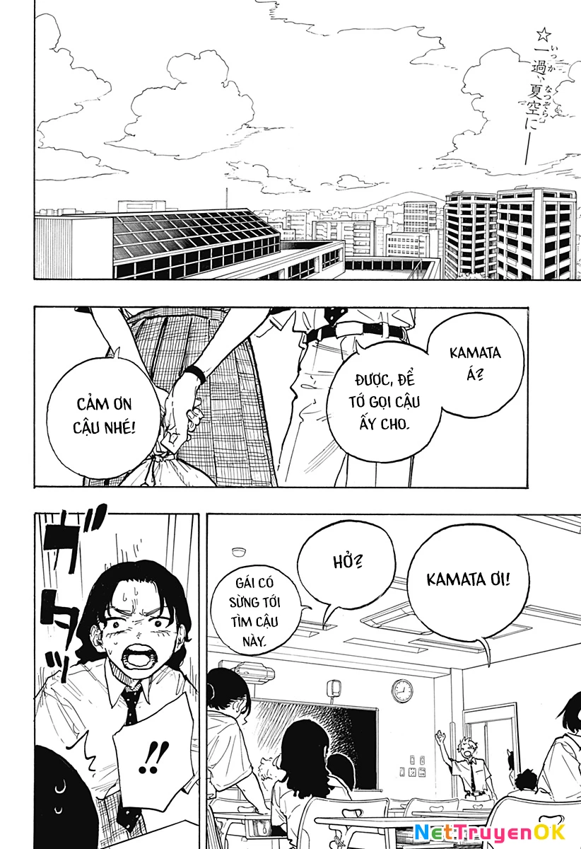 Ruri Dragon Chapter 24 - Trang 4