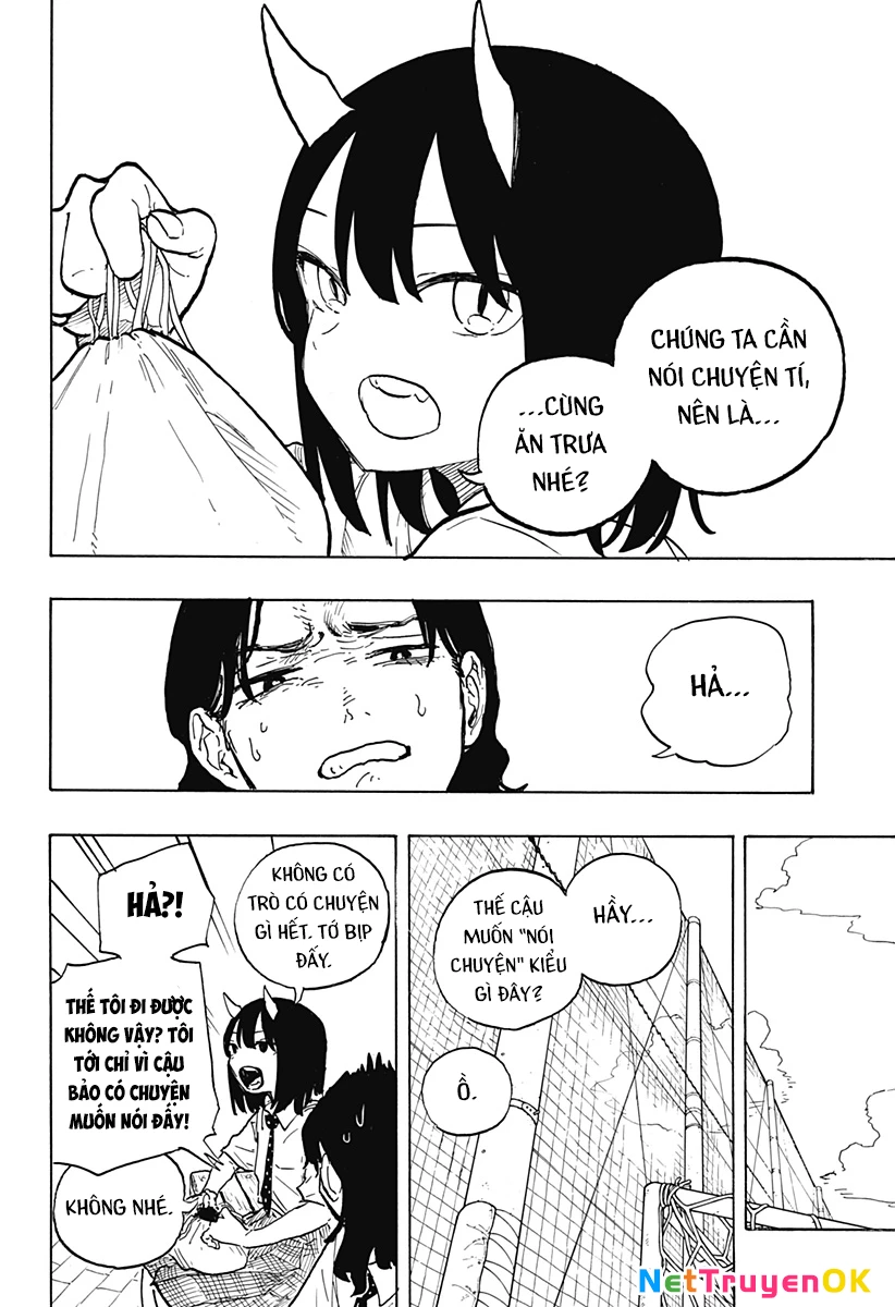 Ruri Dragon Chapter 24 - Trang 4