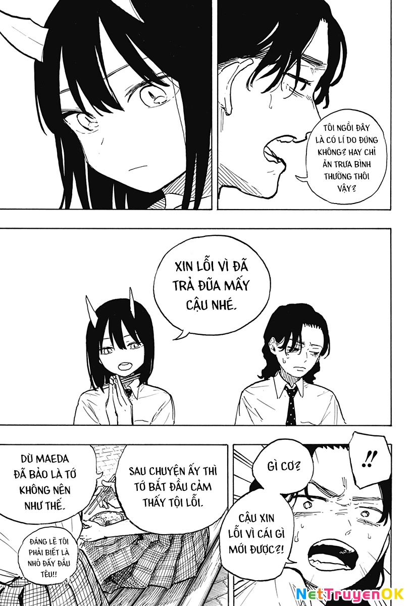 Ruri Dragon Chapter 24 - Trang 4