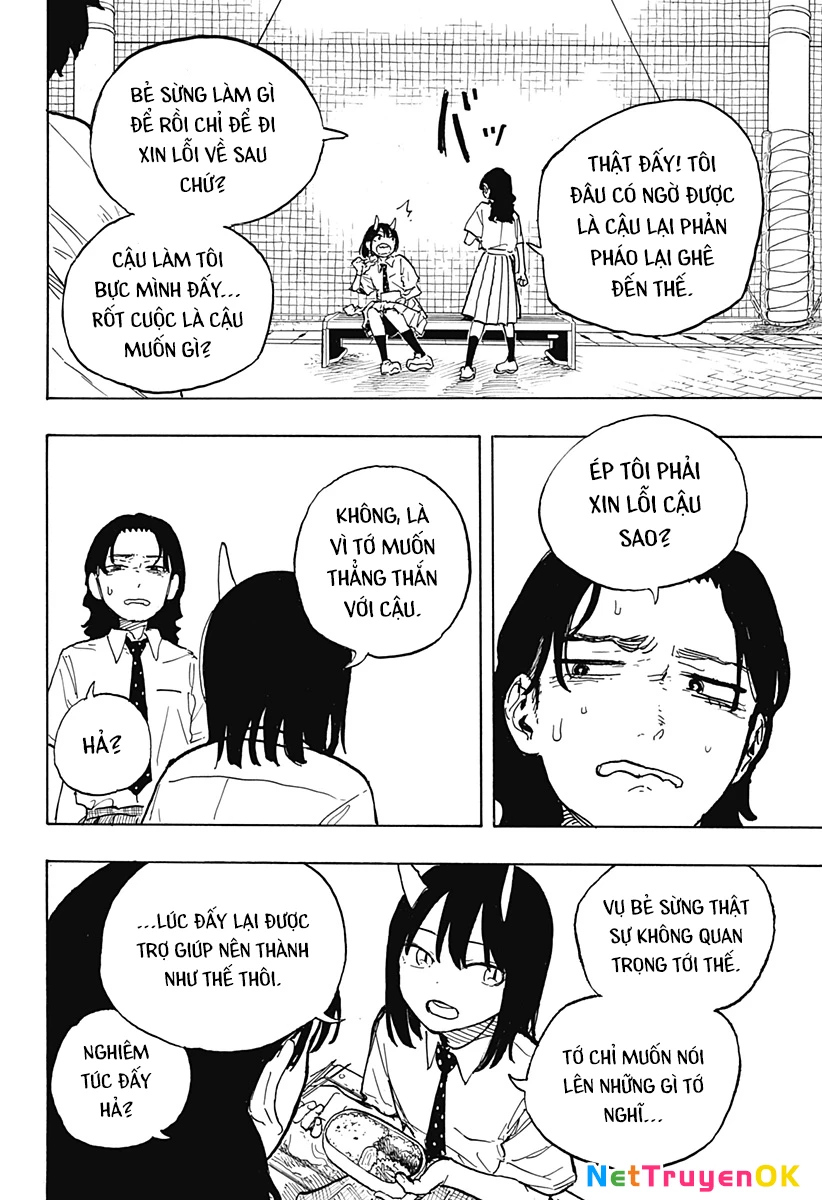 Ruri Dragon Chapter 24 - Trang 4