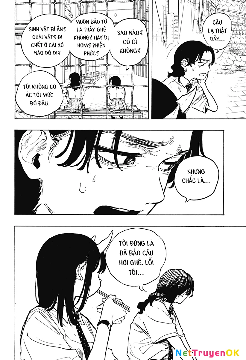 Ruri Dragon Chapter 24 - Trang 4