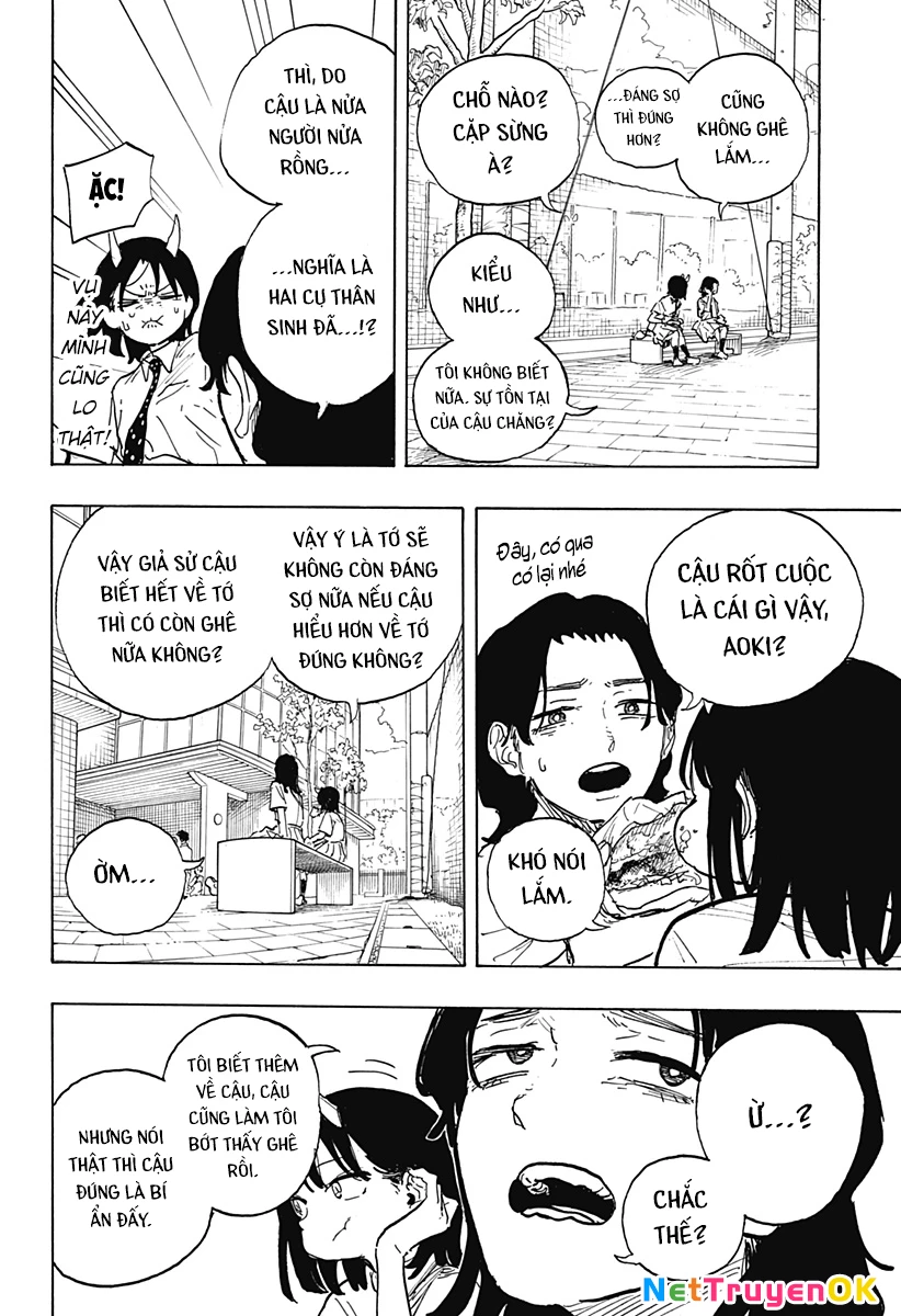 Ruri Dragon Chapter 24 - Trang 4