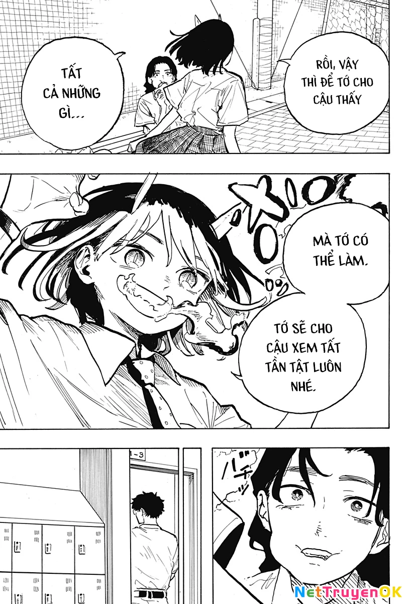 Ruri Dragon Chapter 24 - Trang 4