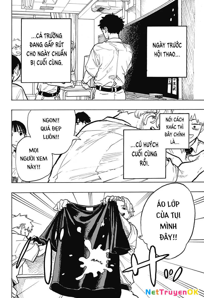 Ruri Dragon Chapter 24 - Trang 4