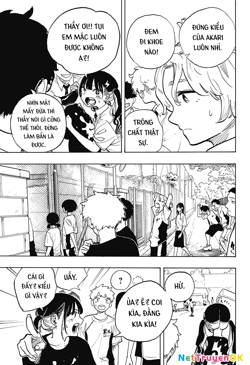 Ruri Dragon Chapter 24 - Trang 4