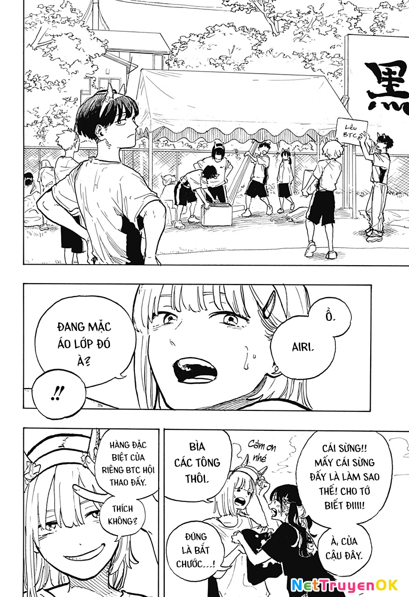 Ruri Dragon Chapter 24 - Trang 4
