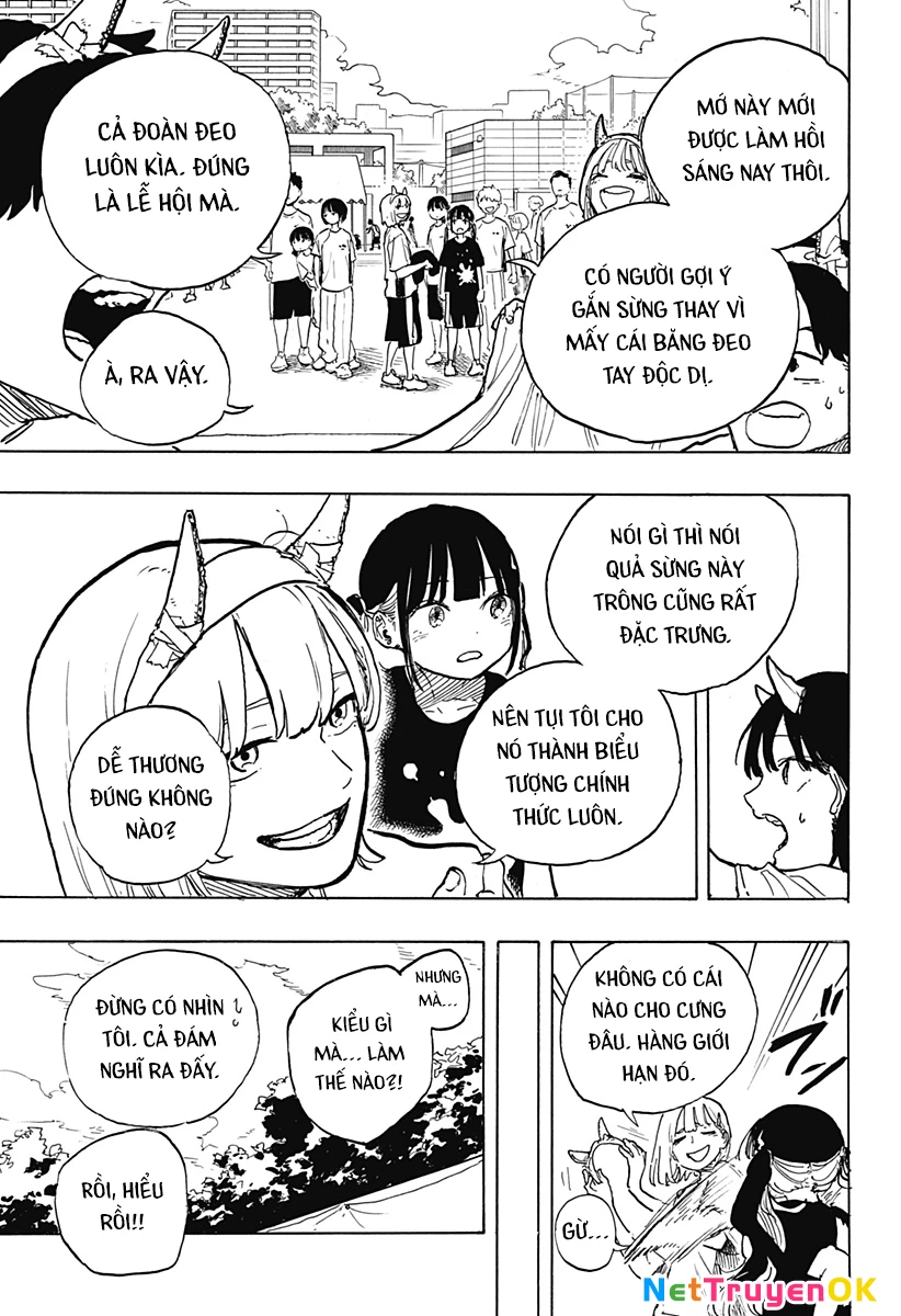 Ruri Dragon Chapter 24 - Trang 4