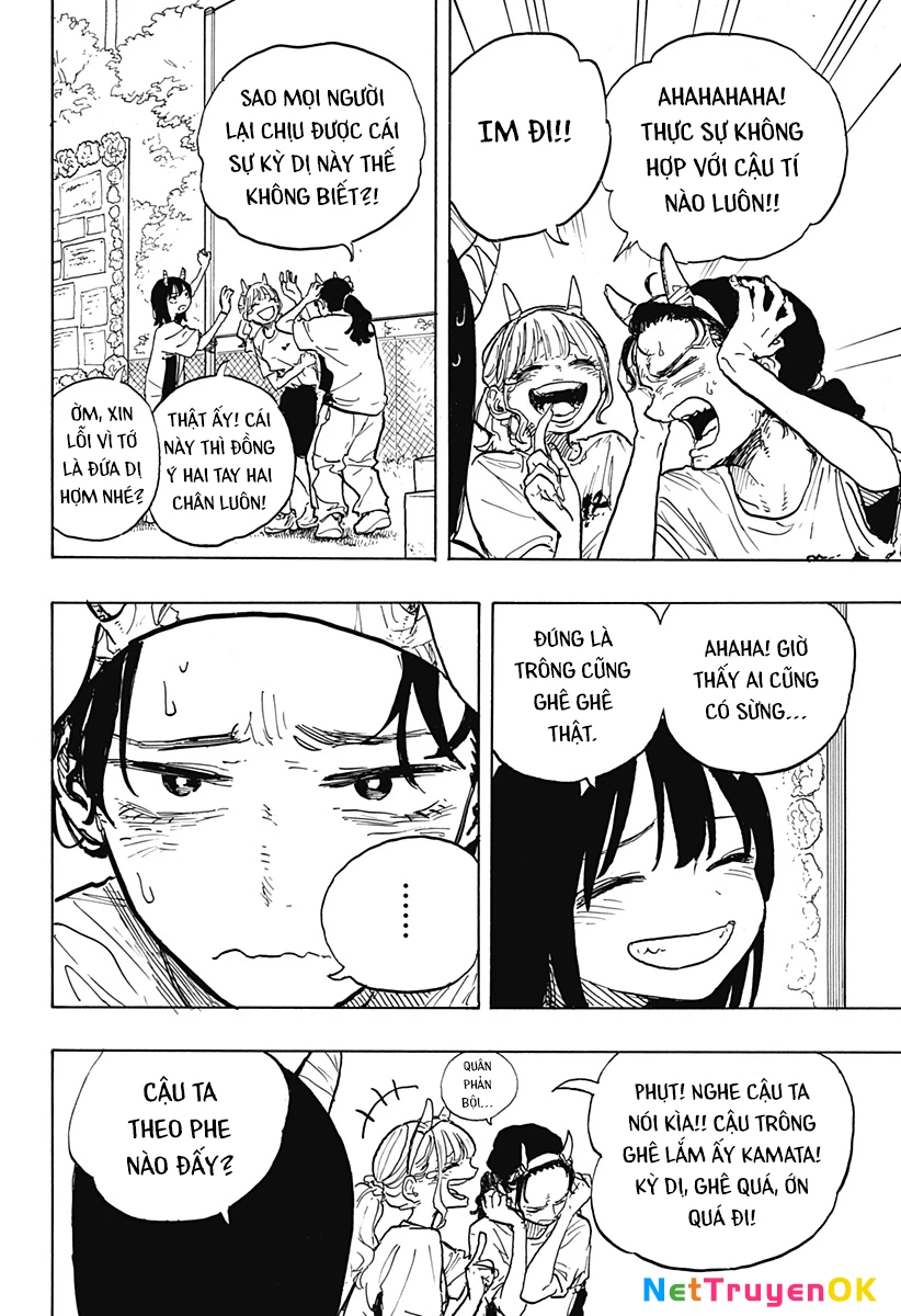 Ruri Dragon Chapter 24 - Trang 4