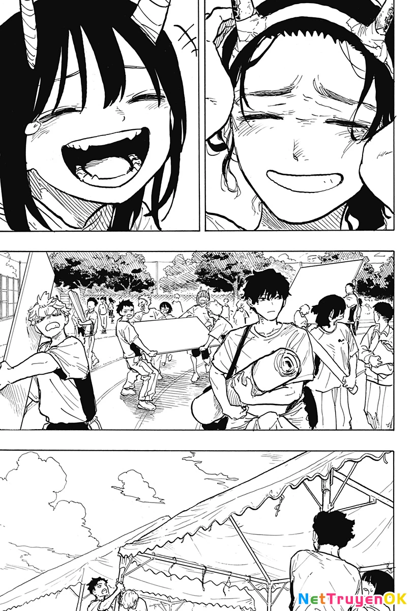 Ruri Dragon Chapter 24 - Trang 4