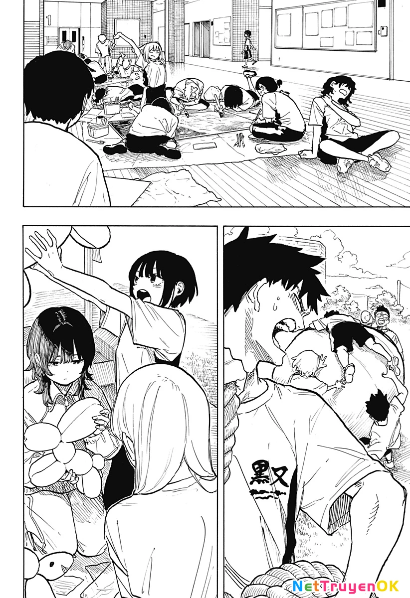 Ruri Dragon Chapter 24 - Trang 4