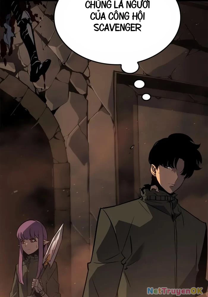 Solo Leveling : Ragnarok Chapter 28 - Trang 2