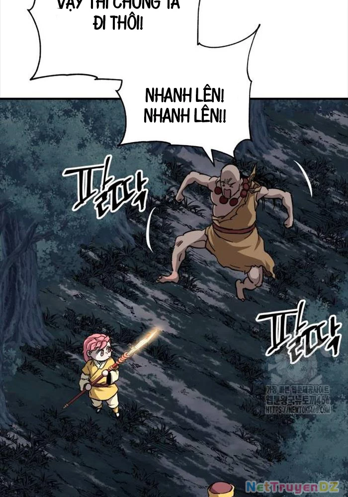 Ông Võ Giả Và Cháu Chí Tôn Chapter 67 - Trang 4