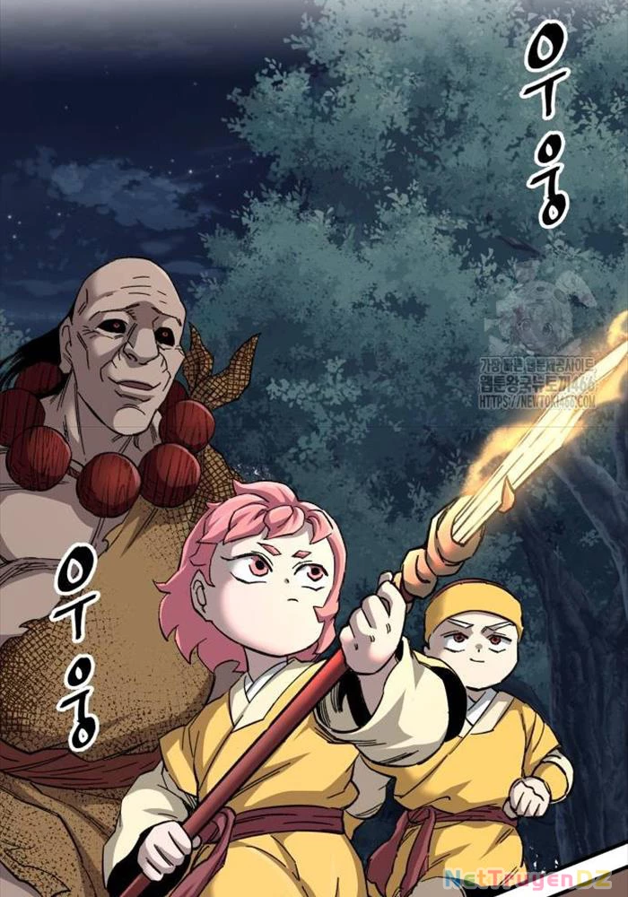 Ông Võ Giả Và Cháu Chí Tôn Chapter 67 - Trang 4