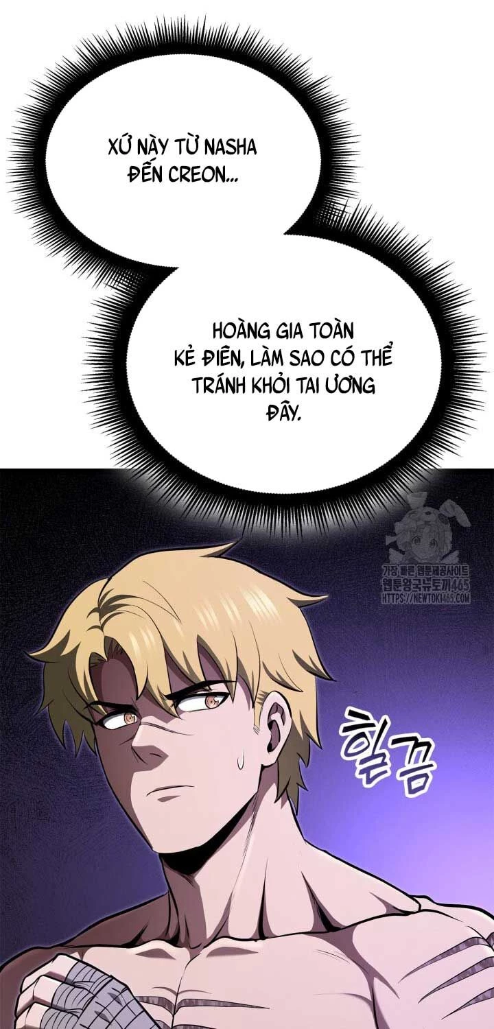 Nhà Vô Địch Kalli Chapter 89 - Trang 4