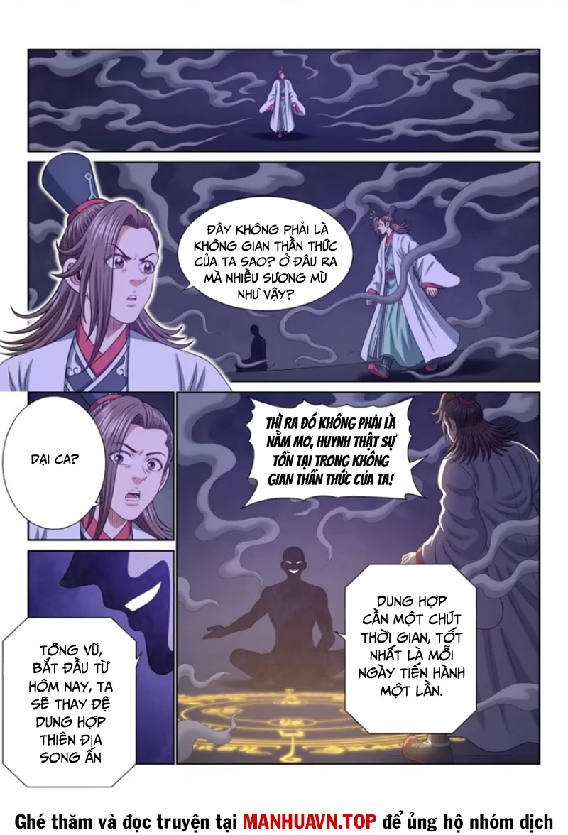 Ta Là Đại Thần Tiên Chapter 759 - Trang 4