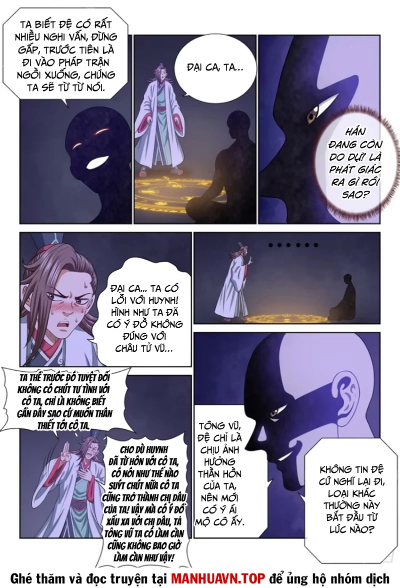 Ta Là Đại Thần Tiên Chapter 759 - Trang 4