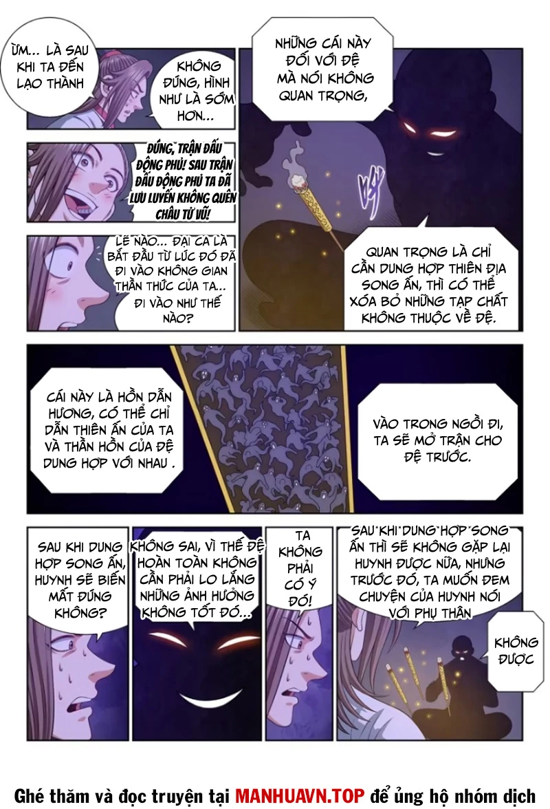 Ta Là Đại Thần Tiên Chapter 759 - Trang 4