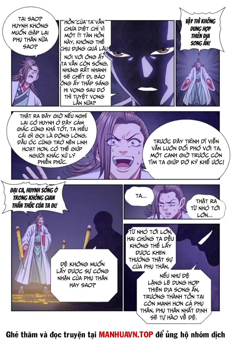 Ta Là Đại Thần Tiên Chapter 759 - Trang 4