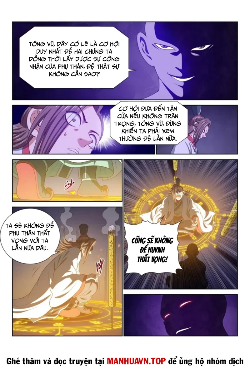 Ta Là Đại Thần Tiên Chapter 759 - Trang 4