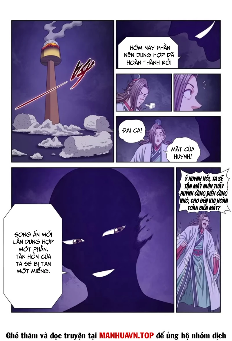 Ta Là Đại Thần Tiên Chapter 759 - Trang 4