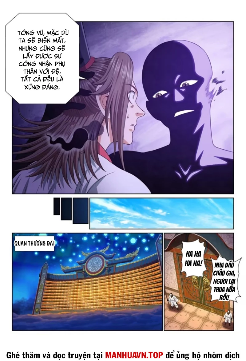 Ta Là Đại Thần Tiên Chapter 759 - Trang 4