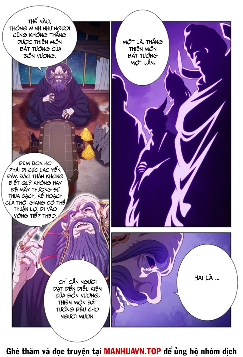 Ta Là Đại Thần Tiên Chapter 759 - Trang 4