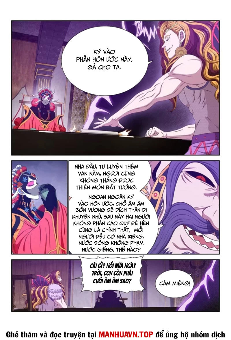 Ta Là Đại Thần Tiên Chapter 759 - Trang 4