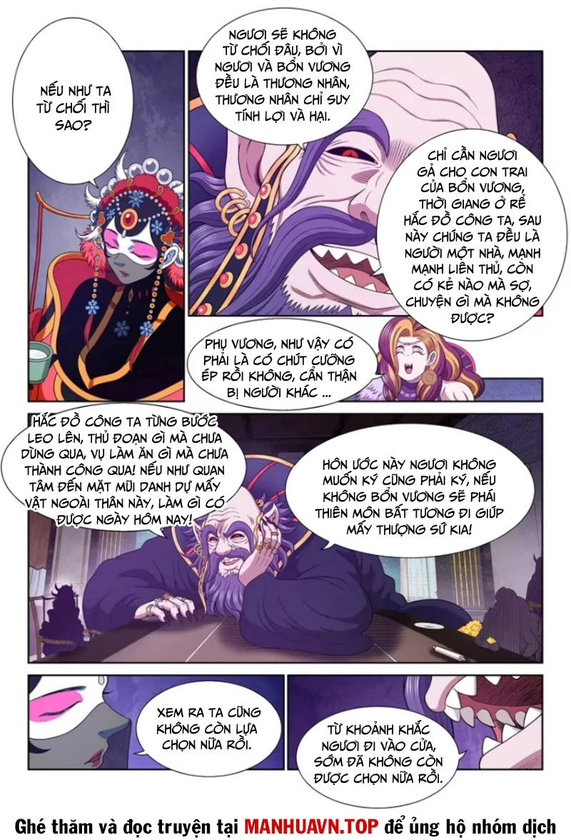 Ta Là Đại Thần Tiên Chapter 759 - Trang 4