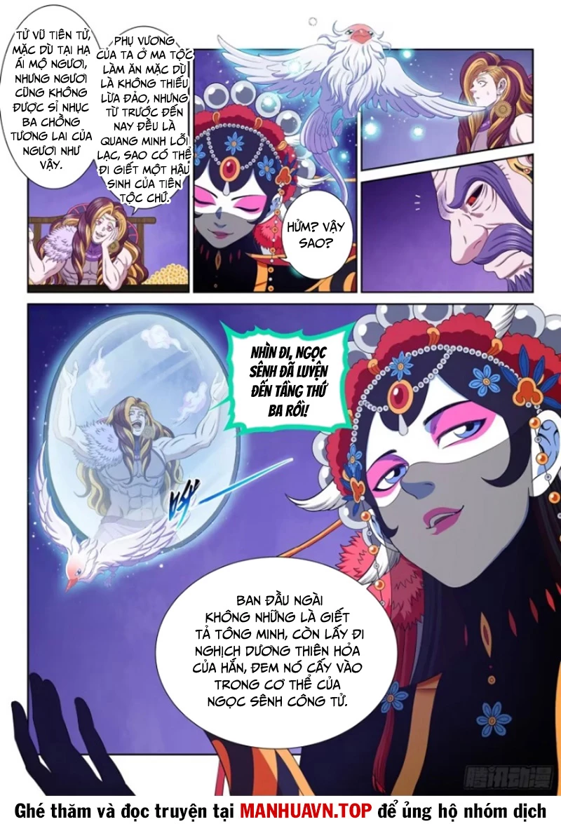 Ta Là Đại Thần Tiên Chapter 759 - Trang 4