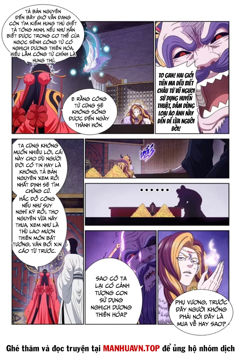 Ta Là Đại Thần Tiên Chapter 759 - Trang 4