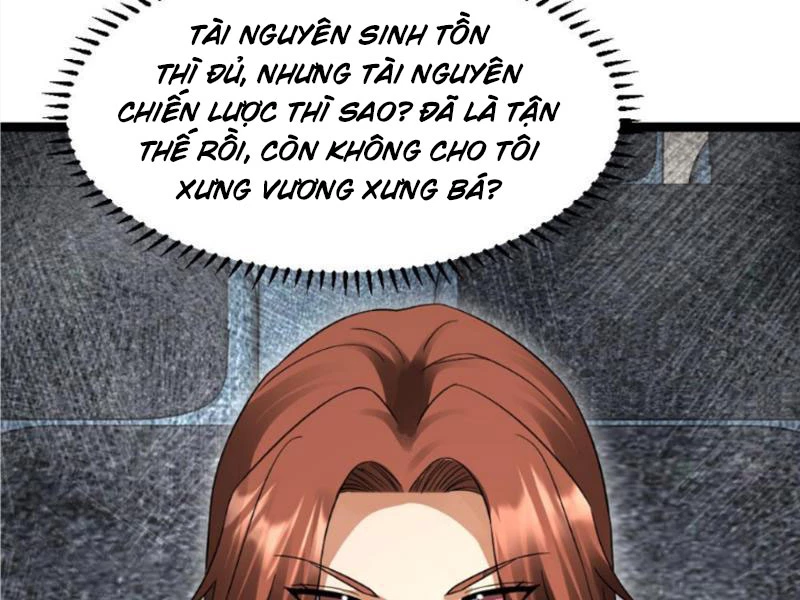 Toàn Cầu Băng Phong: Ta Chế Tạo Phòng An Toàn Tại Tận Thế Chapter 506 - Trang 4