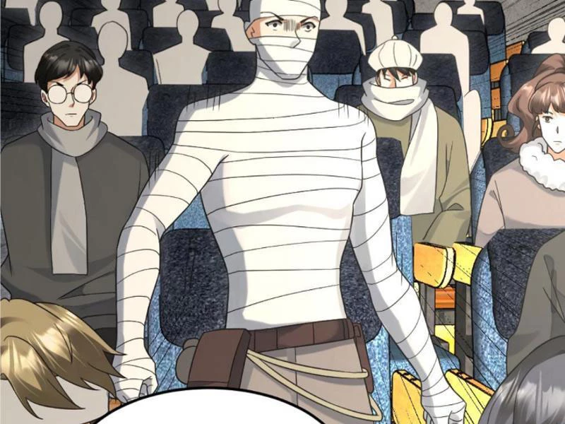 Toàn Cầu Băng Phong: Ta Chế Tạo Phòng An Toàn Tại Tận Thế Chapter 506 - Trang 4