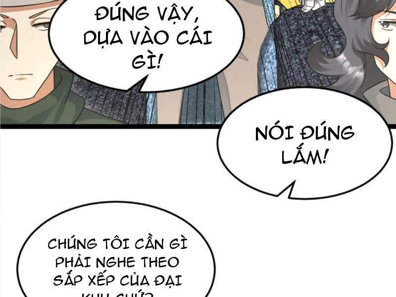 Toàn Cầu Băng Phong: Ta Chế Tạo Phòng An Toàn Tại Tận Thế Chapter 506 - Trang 4