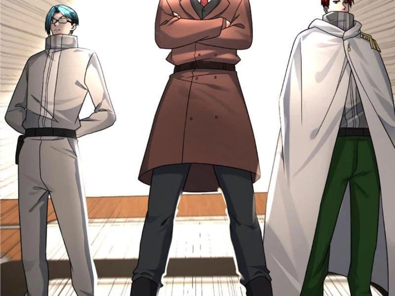 Toàn Cầu Băng Phong: Ta Chế Tạo Phòng An Toàn Tại Tận Thế Chapter 506 - Trang 4