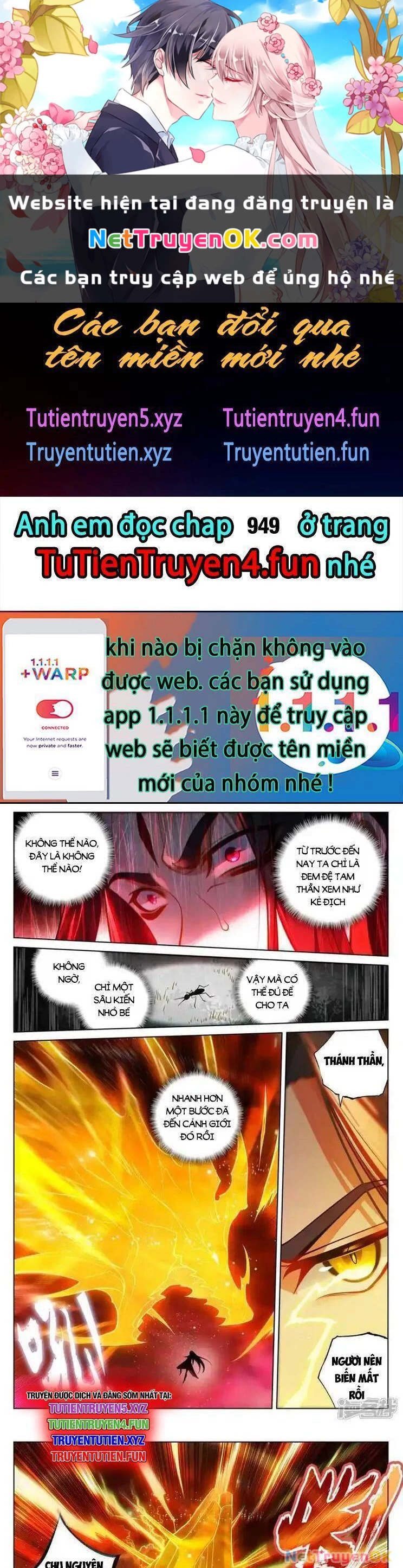 Nguyên Tôn Chapter 949 - Next Chapter 949.5