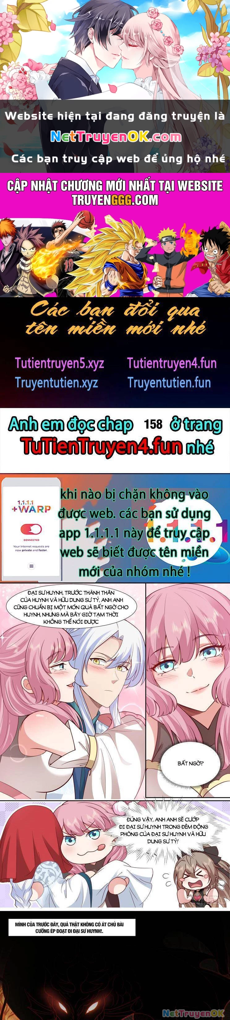 Nhân Vật Phản Diện Đại Sư Huynh, Tất Cả Các Sư Muội Đều Là Bệnh Kiều Chapter 157 - Trang 4