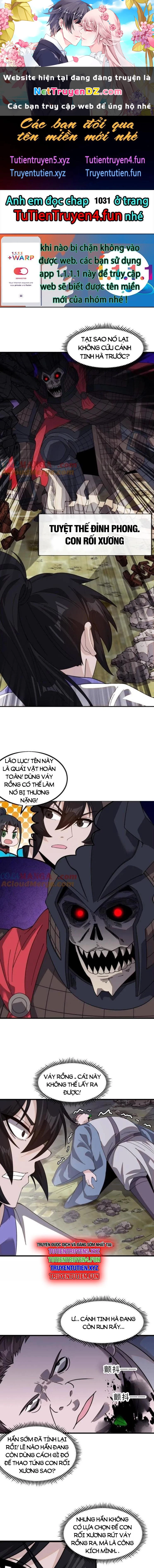 Ta Có Một Sơn Trại Chapter 1030 - Trang 4
