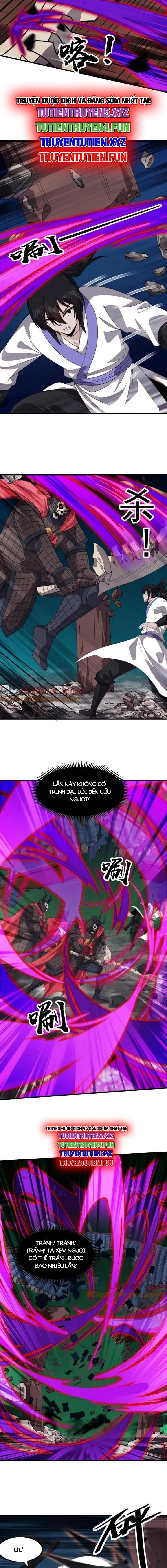 Ta Có Một Sơn Trại Chapter 1030 - Trang 4