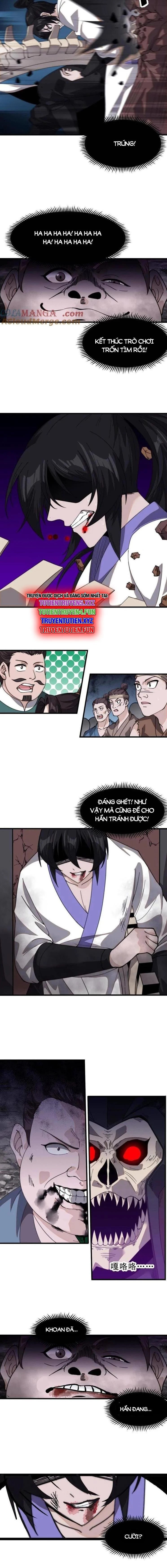 Ta Có Một Sơn Trại Chapter 1030 - Trang 4