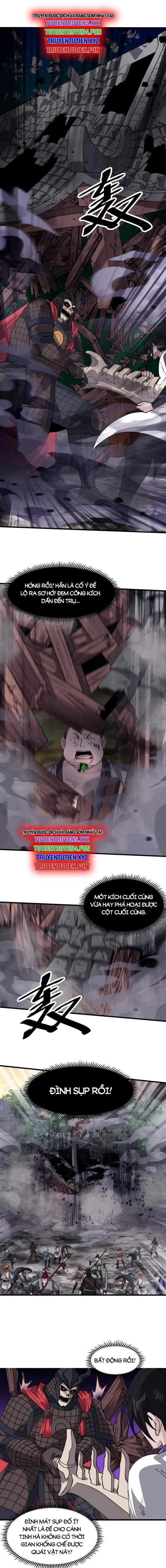 Ta Có Một Sơn Trại Chapter 1030 - Trang 4