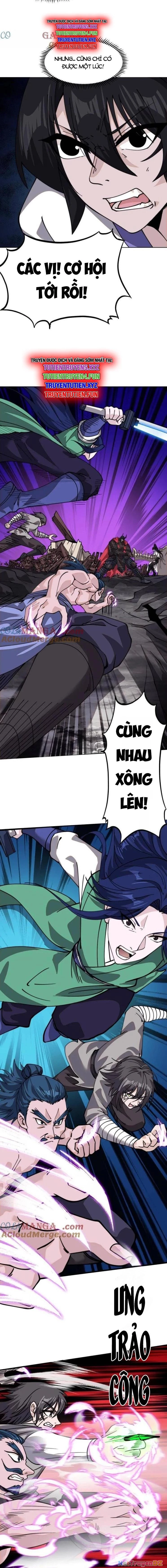 Ta Có Một Sơn Trại Chapter 1030 - Trang 4