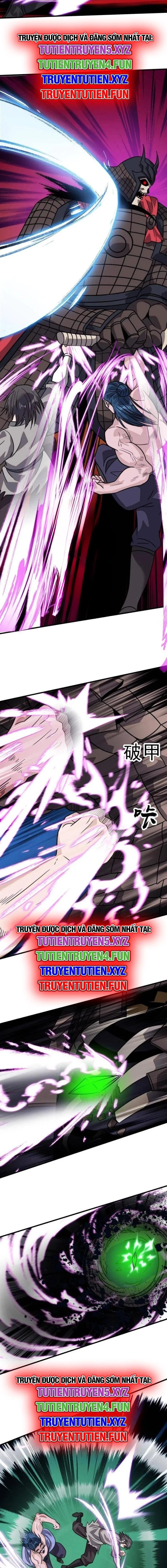 Ta Có Một Sơn Trại Chapter 1030 - Trang 4