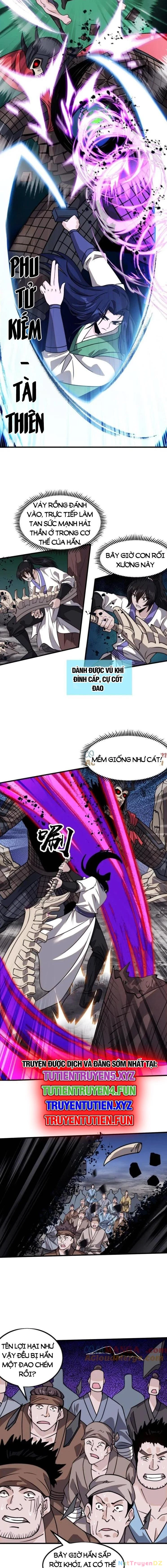 Ta Có Một Sơn Trại Chapter 1030 - Trang 4