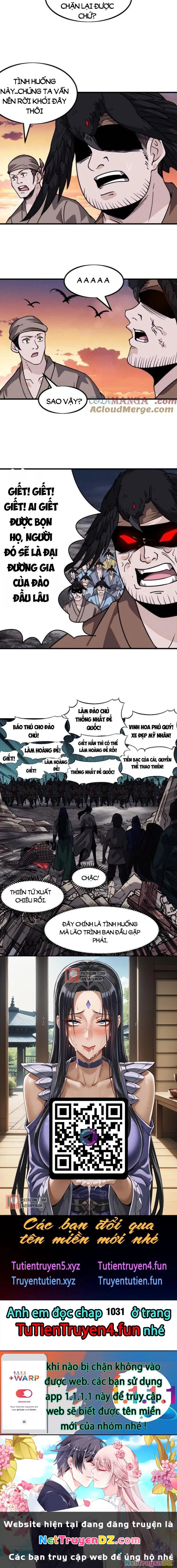 Ta Có Một Sơn Trại Chapter 1030 - Trang 4