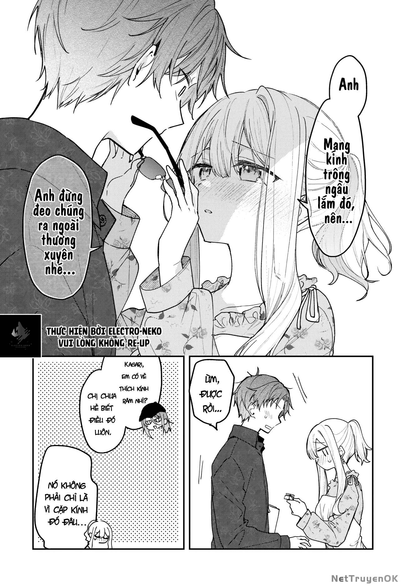 The Fairytale-Like You Goes On The Assault Chapter 36 - Trang 3