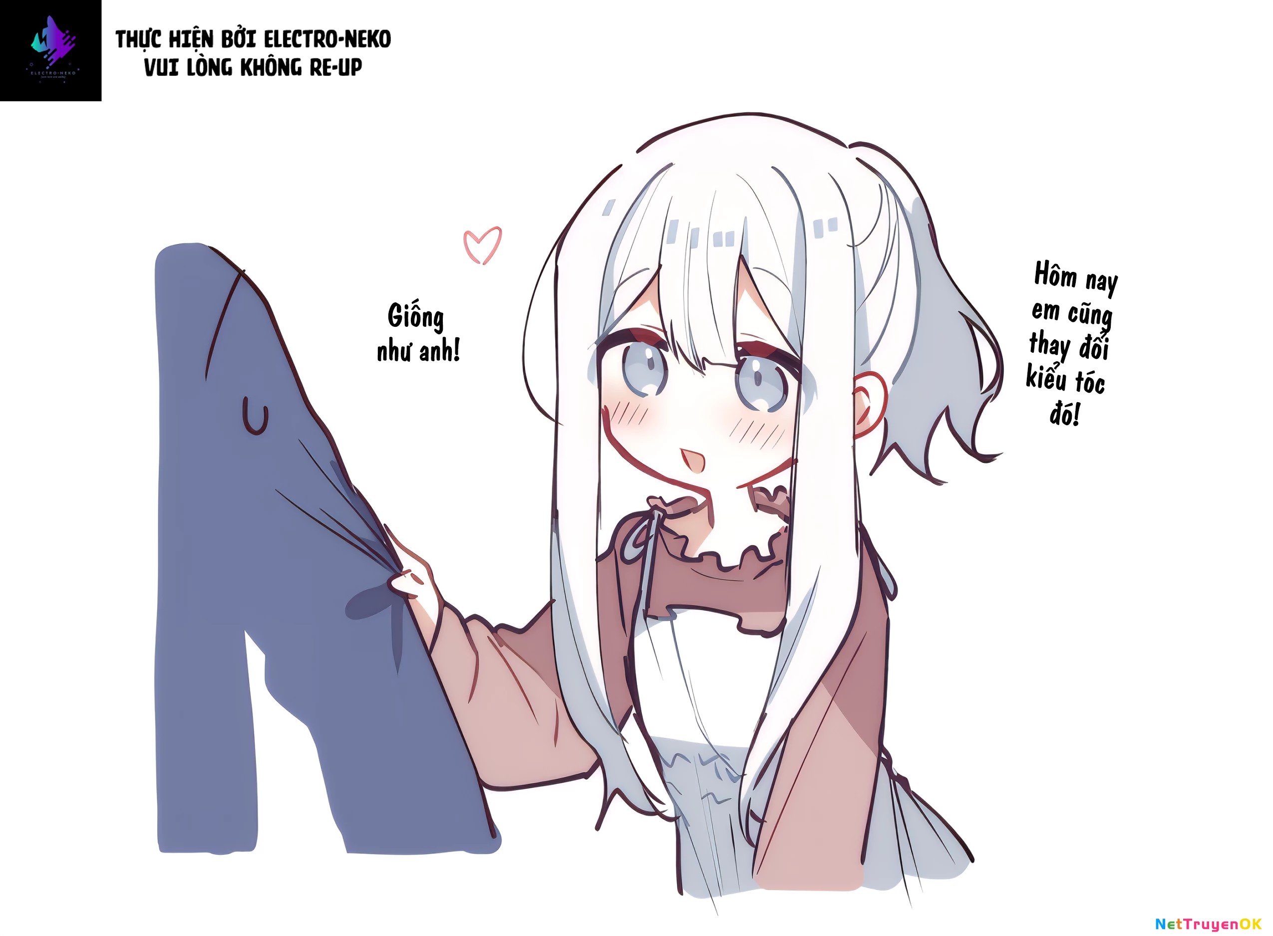 The Fairytale-Like You Goes On The Assault Chapter 36 - Trang 3