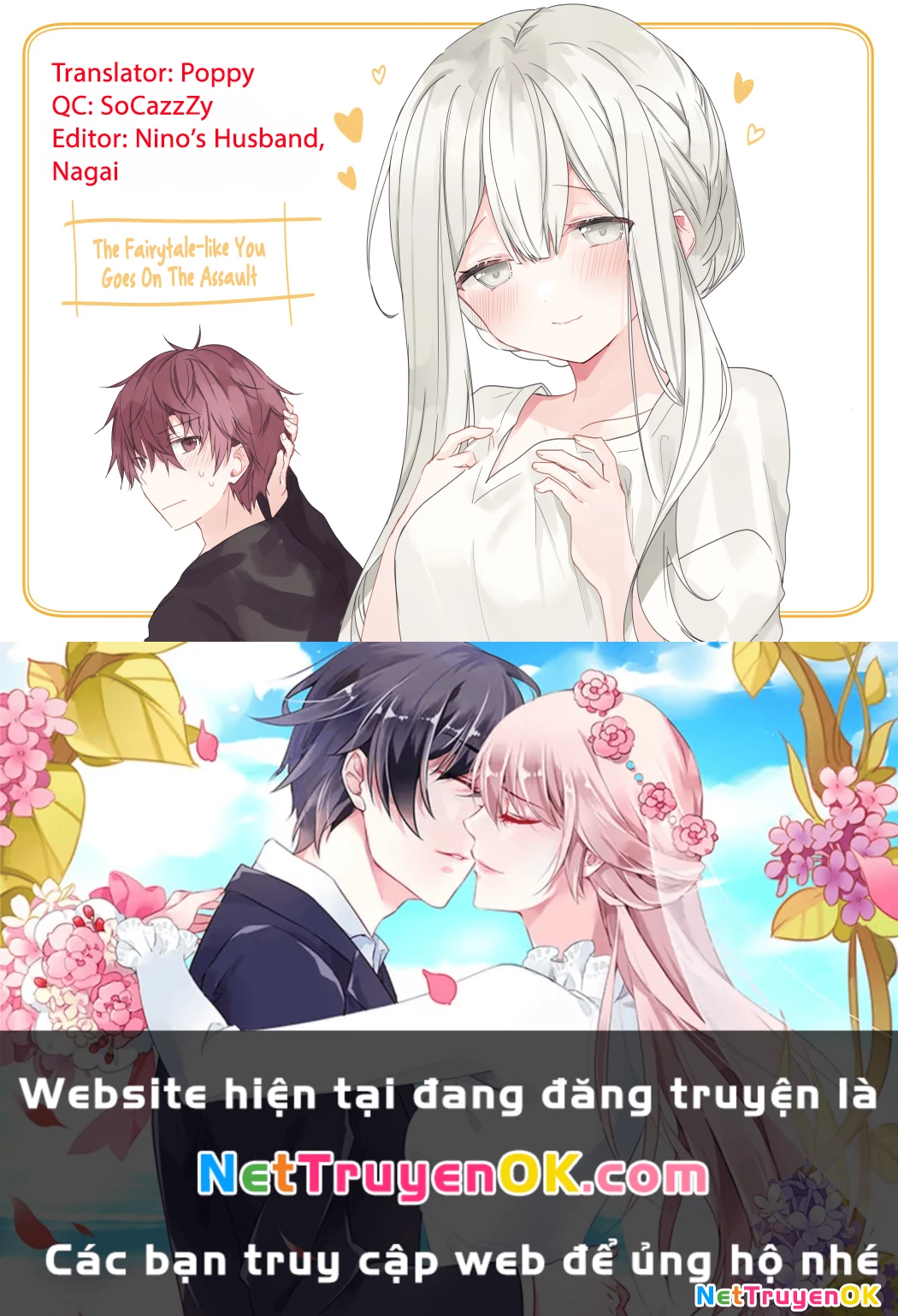 The Fairytale-Like You Goes On The Assault Chapter 36 - Trang 3