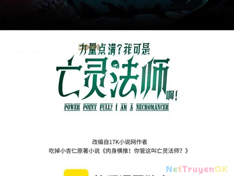 Sức Mạnh Tối Đa? Ta Lại Là Vong Linh Sư! Chapter 63 - Trang 4