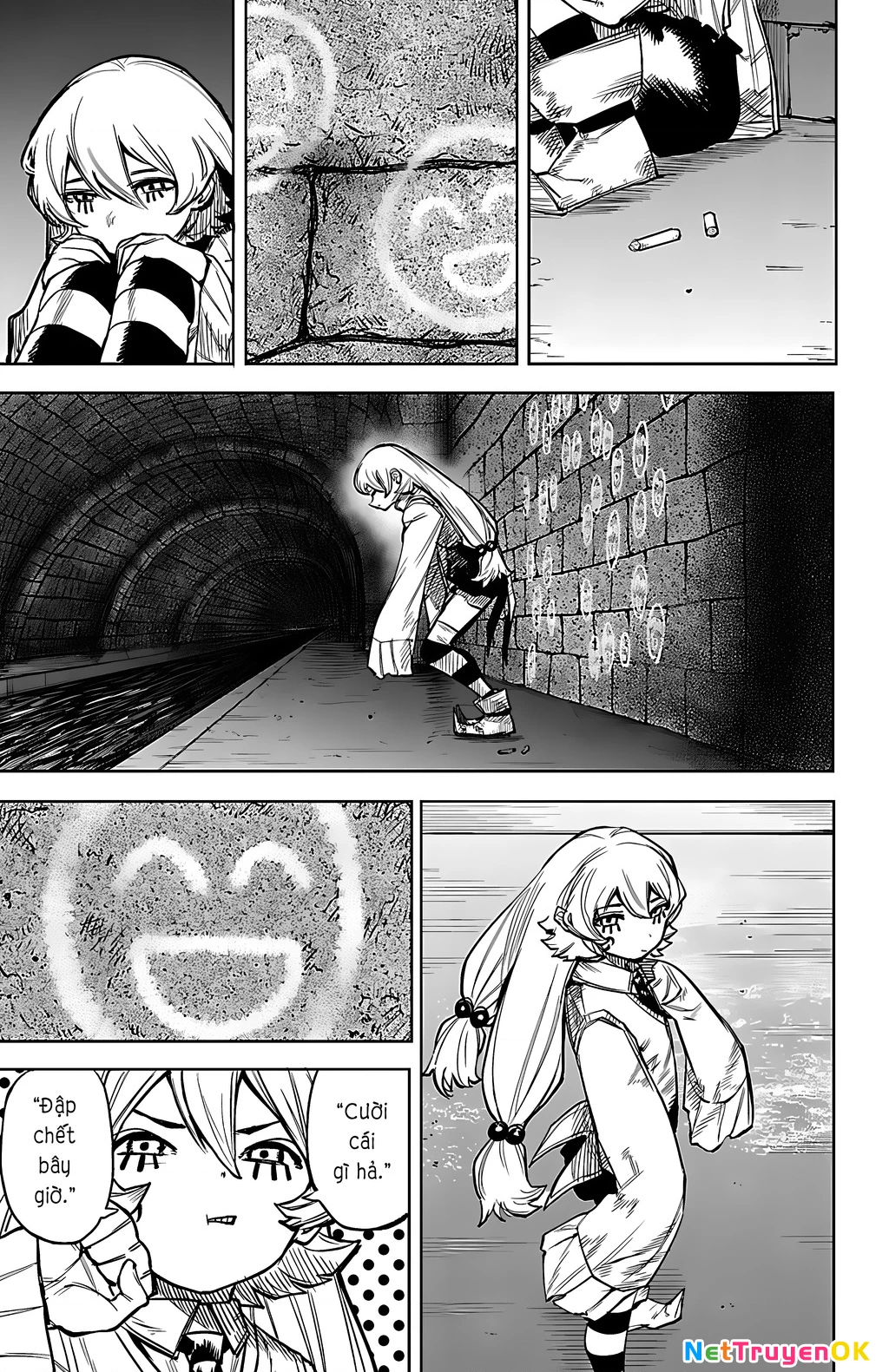 Shy Chapter 98 - Trang 4