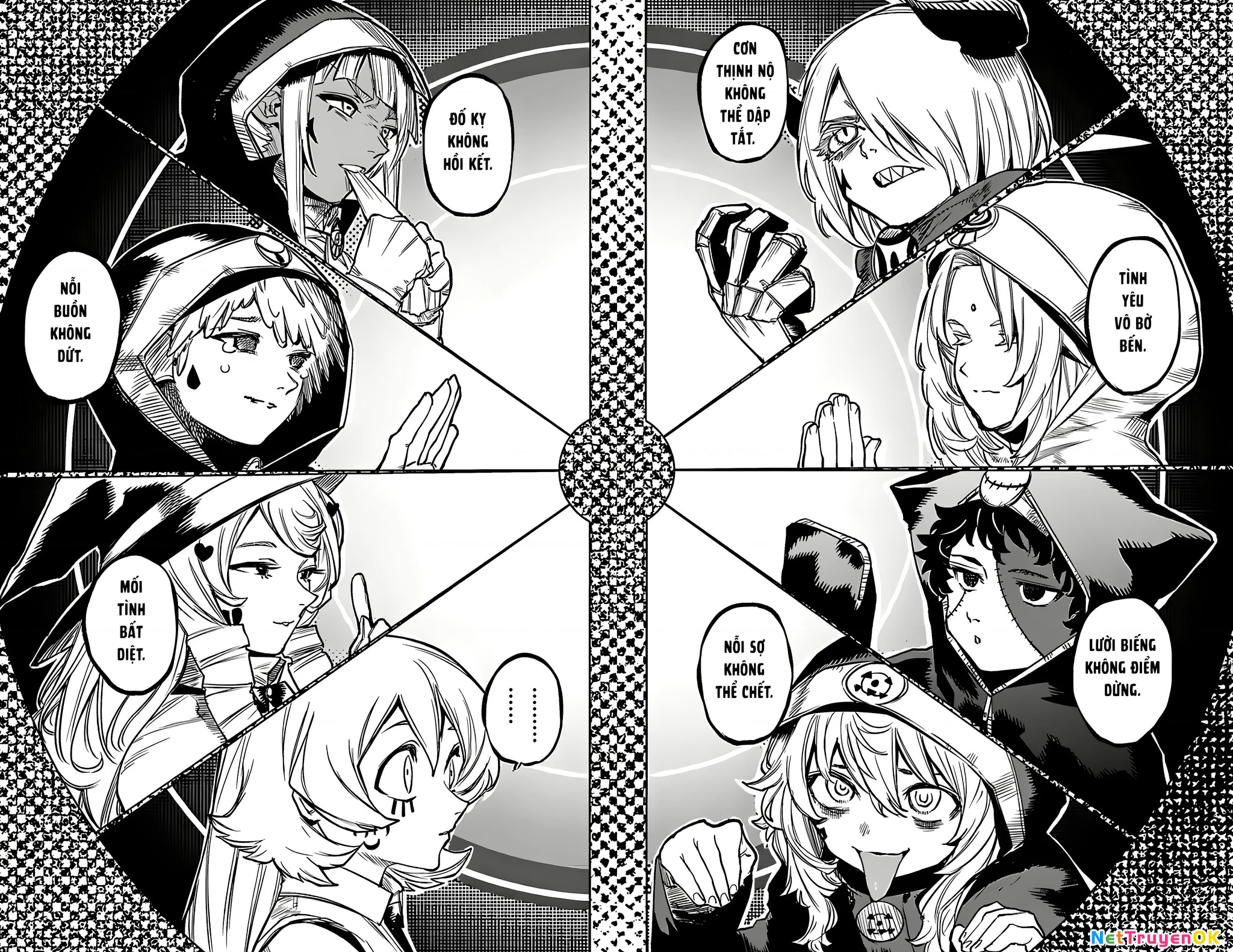 Shy Chapter 98 - Trang 4